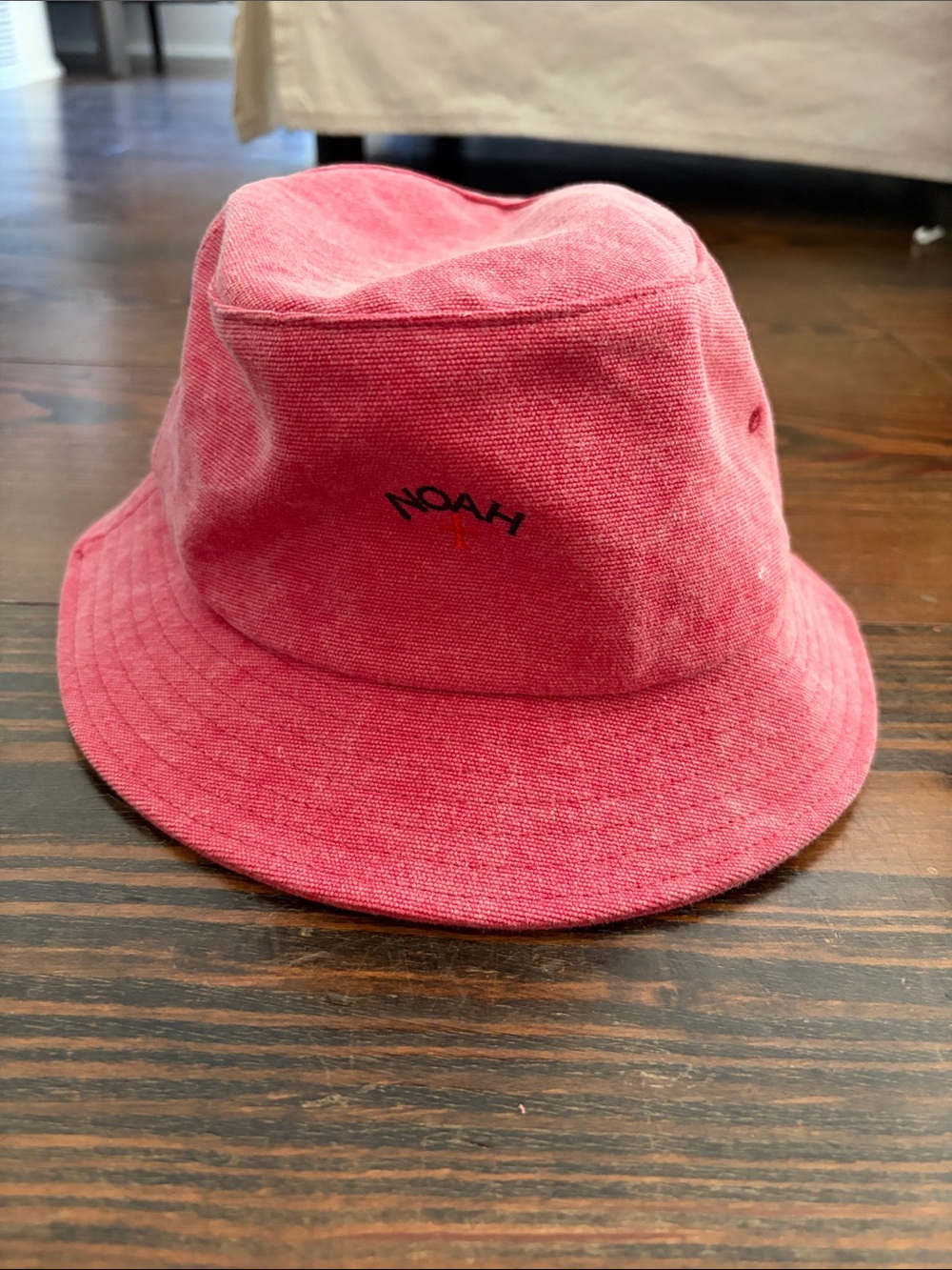 Kids' Pink Bucket Hat